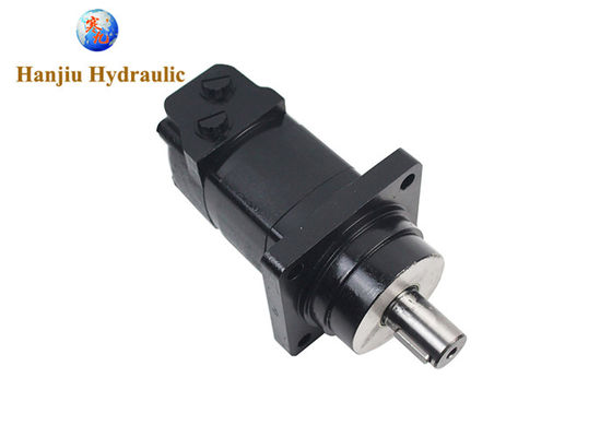 BMK2-315-WE-G-SU Гидравлический двигатель ASSY 315cc, фланс на колесах, вал 31,75 мм