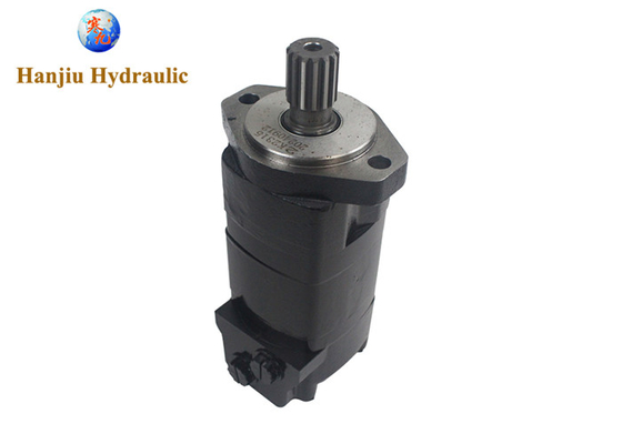 Серия BMK2 Geroler Orbital Motors 315ml/r 1740 PSI 19,81 GPM 2 болта Овальный фланц