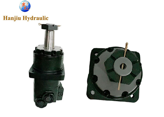 EATON / CHAR-LYNN 110-1073-006 Гидравлический геролер дисковый клапан двигатель 311,5cc 4 болта фланц