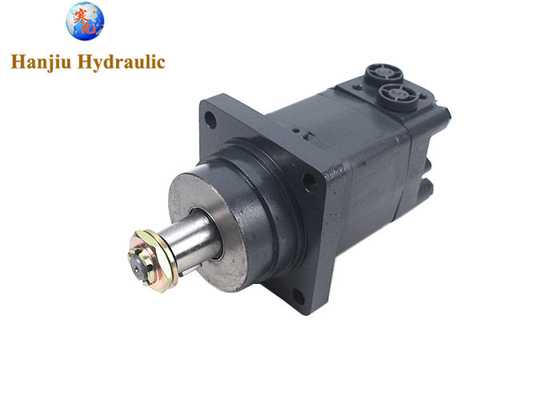 LSHT Мотор 315cc 240RPM 7787in-lb 2900psi Дифференциал 19.81GPM Колесо Монтаж конический вал φ35мм Вал боковой порта # 10 SAE 5/8