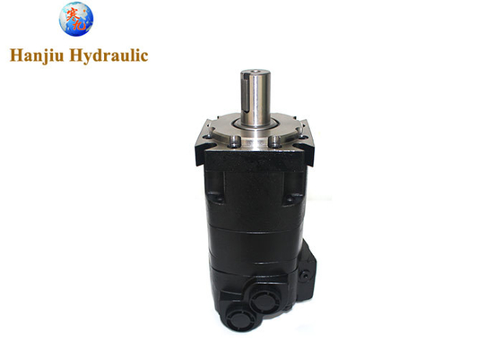 4000 серии Дисковые геролеры 19.00 Cu In/rev 4 болт SAE B Монтажный фланц 1-1/4 In. Прямой ключевой вал 1-1/16-12 St.Thd O-Ring порты