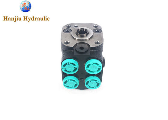 Гидравлическое рулевое устройство 80cc с портами M20 для тракторов и погрузчиков