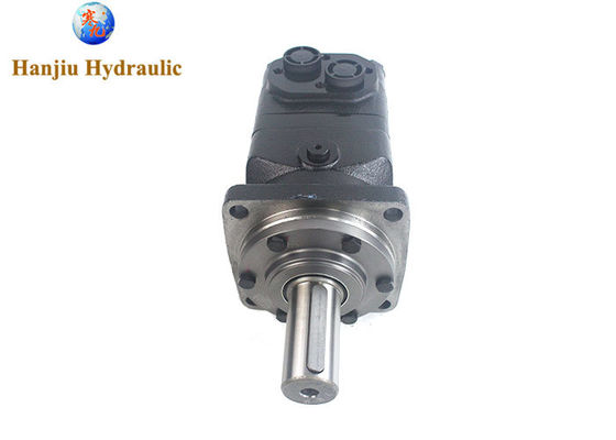 Гидравлический мотор BMT200 Orbit с рабочим объемом 200 см³/об и скоростью вращения 625/750 об/мин для измельчителя навоза