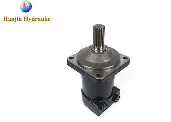 Орбитальный двигатель ТМТ 500-151З3024, объем 500cc, 17 зубчатого вала