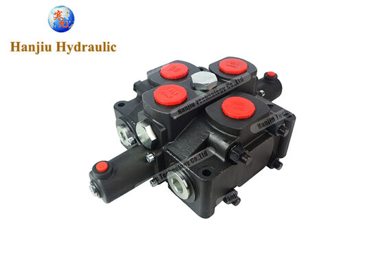 380 л 100 галлонов в минуту Высокопроизводительные гидравлические клапаны, максимальное давление 315 бар, до 12 секций, глобальная совместимость, лучший выбор по соотношению цена-качество!