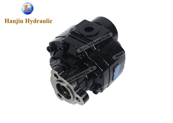 OMFB Hydraulic Gear Pump NPH UNI 34 D замена 10501100344, чугунные насосы для средней тяжести