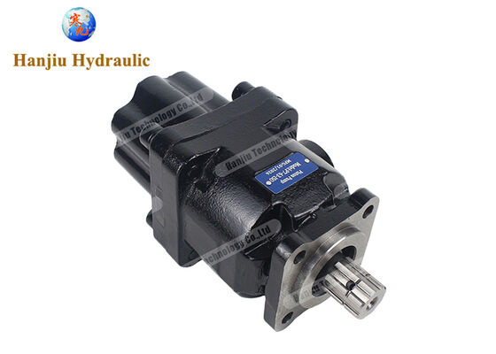 P7-63 ISO фланцевый сгибающийся оси поршневый насос применяется к интеграции ПТО, компактный дизайн, отличная эксплуатационная эффективность.