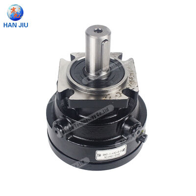 Внешний гидравлический тормоз в сборе с гидравлическими двигателями (BMP, BMR, BMS, MP, MR, MS, OMP, OMR, OMS и т. д.) применяется в машиностроении, строительстве, погрузочно-разгрузочных работах и ​​сельскохозяйственной технике.