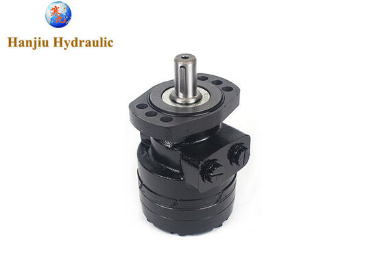 Гидравлический мотор BMER-2-200-FS-RW-S, низкоскоростной, высокомоментный, рабочий объем 11,96 куб. дюйма