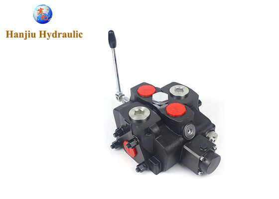 Катушка SD25/1, двойного действия, с закрытыми портами A+B, секционный гидравлический распределитель Walvoil