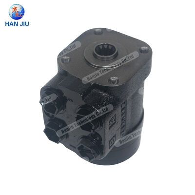 HANJIU 101S OSPB Orbitrol Valve Technical WhitePaper (Текнический документ по регулированию работы орбитрольных клапанов)