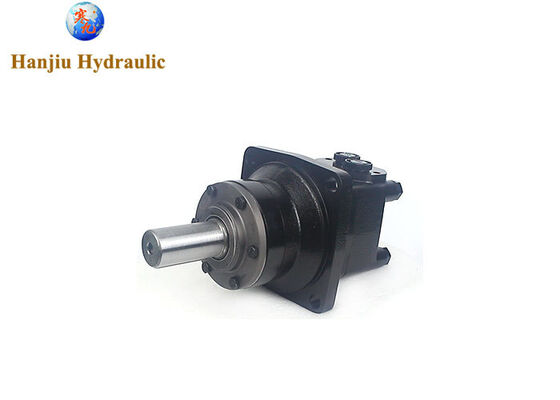 151B3029 OMTW 500 Danfoss гидравлический орбитальный двигатель 500 см3 типа колеса с 40 мм цилиндрическим валом