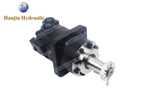 110-1158-006 Гидравлический двигатель. Danfoss Char-Lynn 4000 серии. Высокий крутящий момент, стабильная производительность, прочная долговечность.