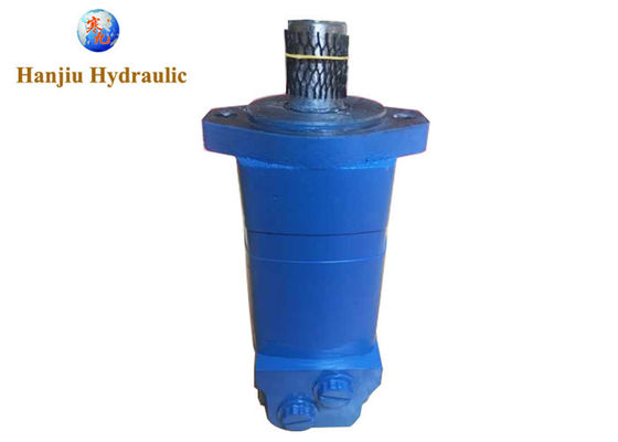 Мотор БМС/чарс Лынн Геротор низкоскоростного высокого вращающего момента гидравлический 2000 валов 2К-195 604-0447 серии прямых